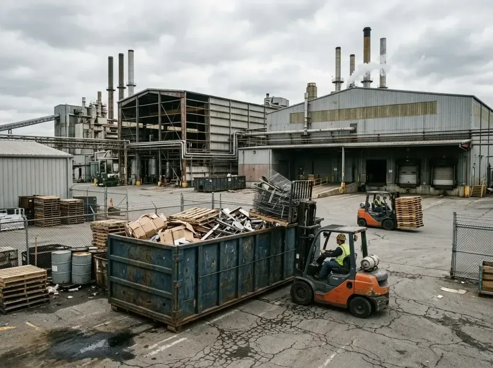 industrial-factory-scrap-conta-003 — frequently asked questions, Cheap Roll-off Dumpster Rentals in Cottage Grove, WI